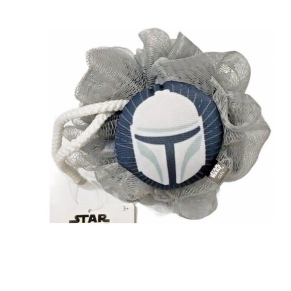 Star Wars Yoda Bath Pouf & Hand Sanitizer - Picture 7 of 7